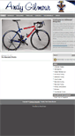 Mobile Screenshot of gilmourbicycles.us